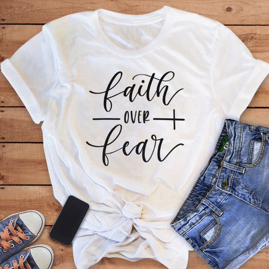 Faith Over Fear