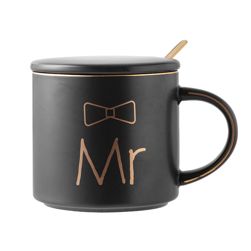 MR & Mrs Couple Mug