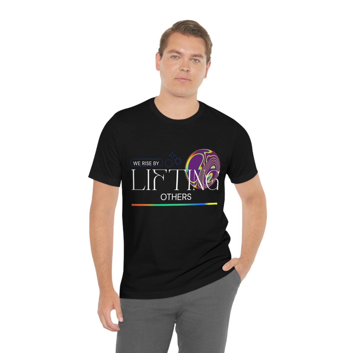 Lifting Shirt Sleeve tee