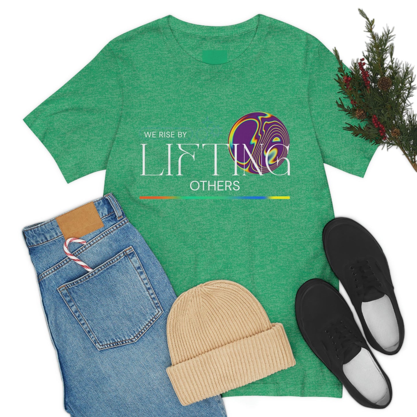 Lifting Shirt Sleeve tee