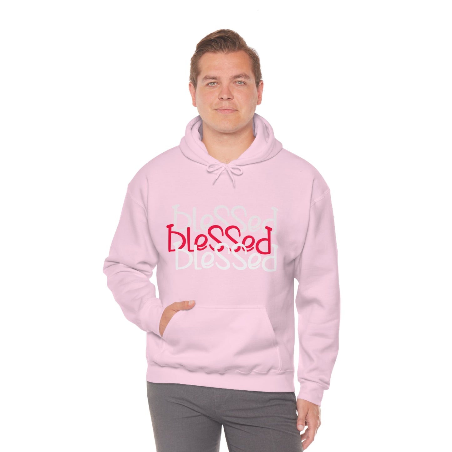 Blessed Hooded Sweatshirt