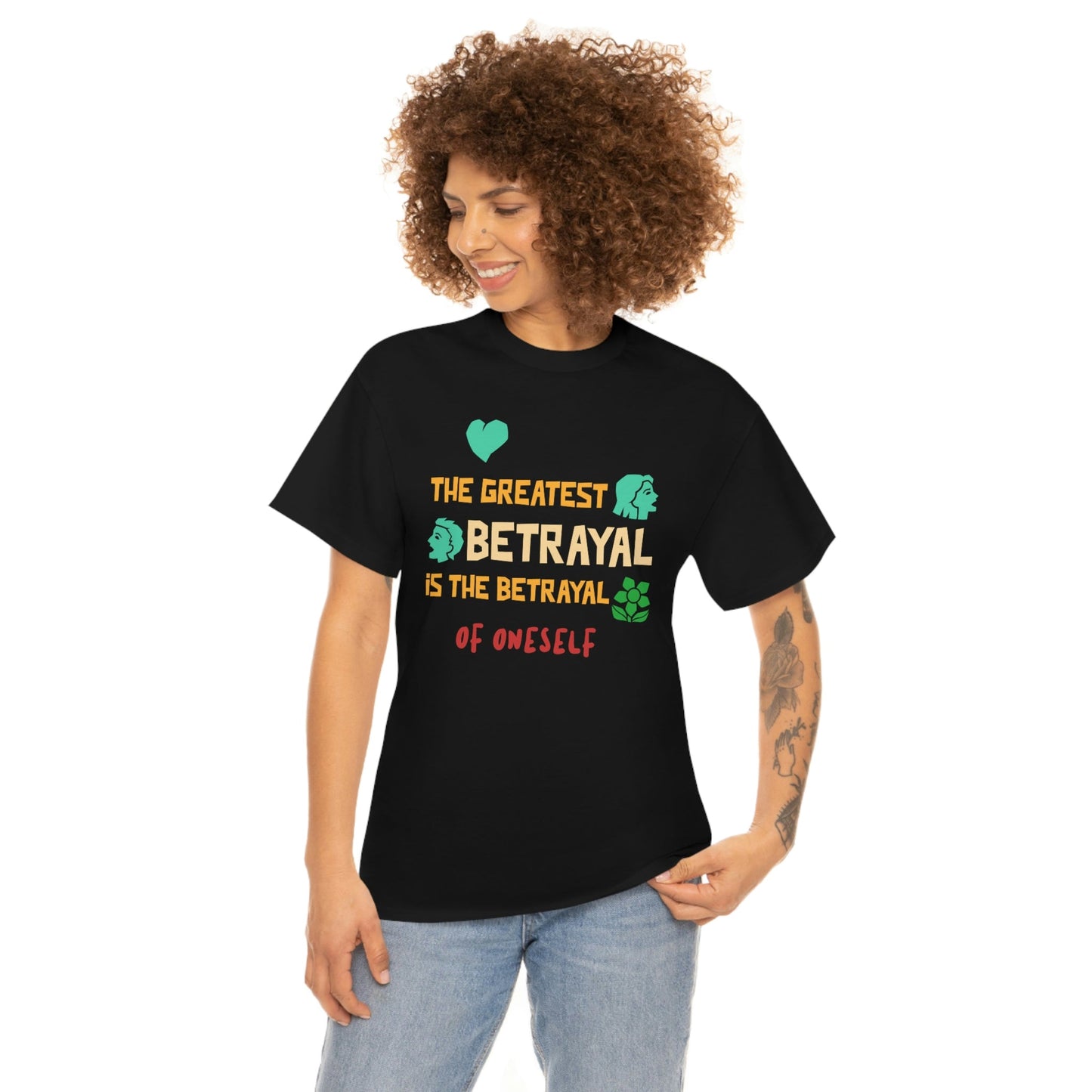 Betrayal Tee