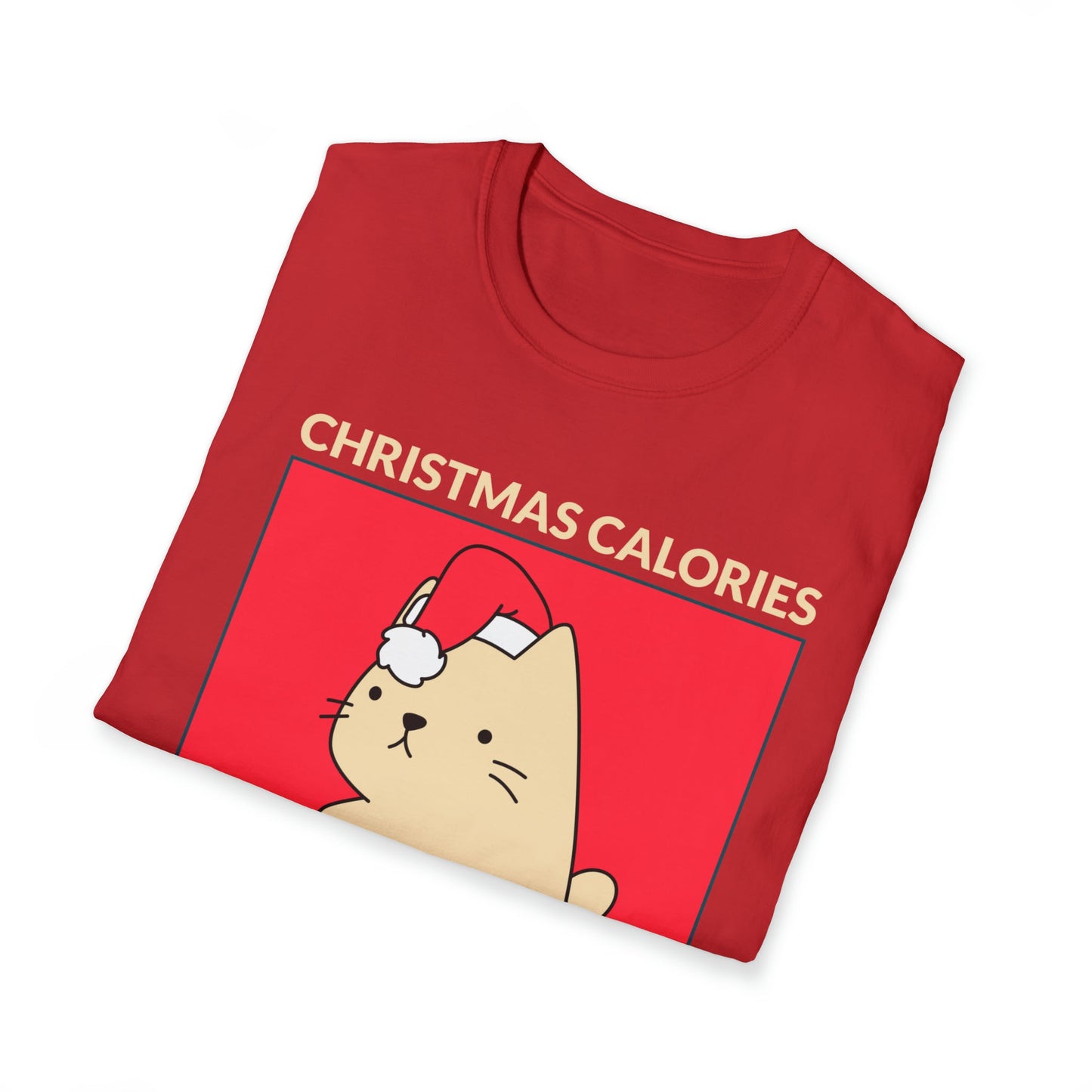 Calories Count SHirt