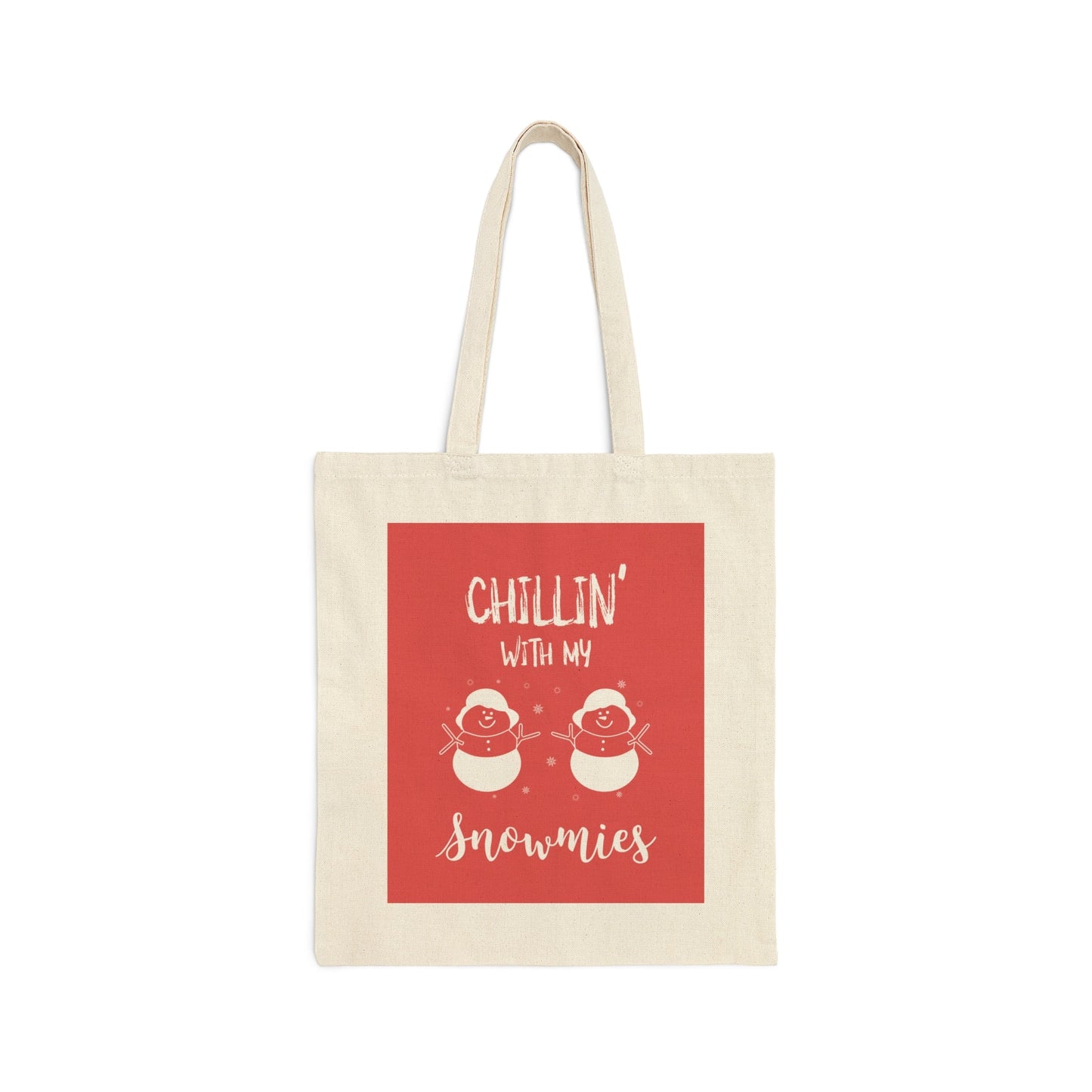 Chillin Tote Bag