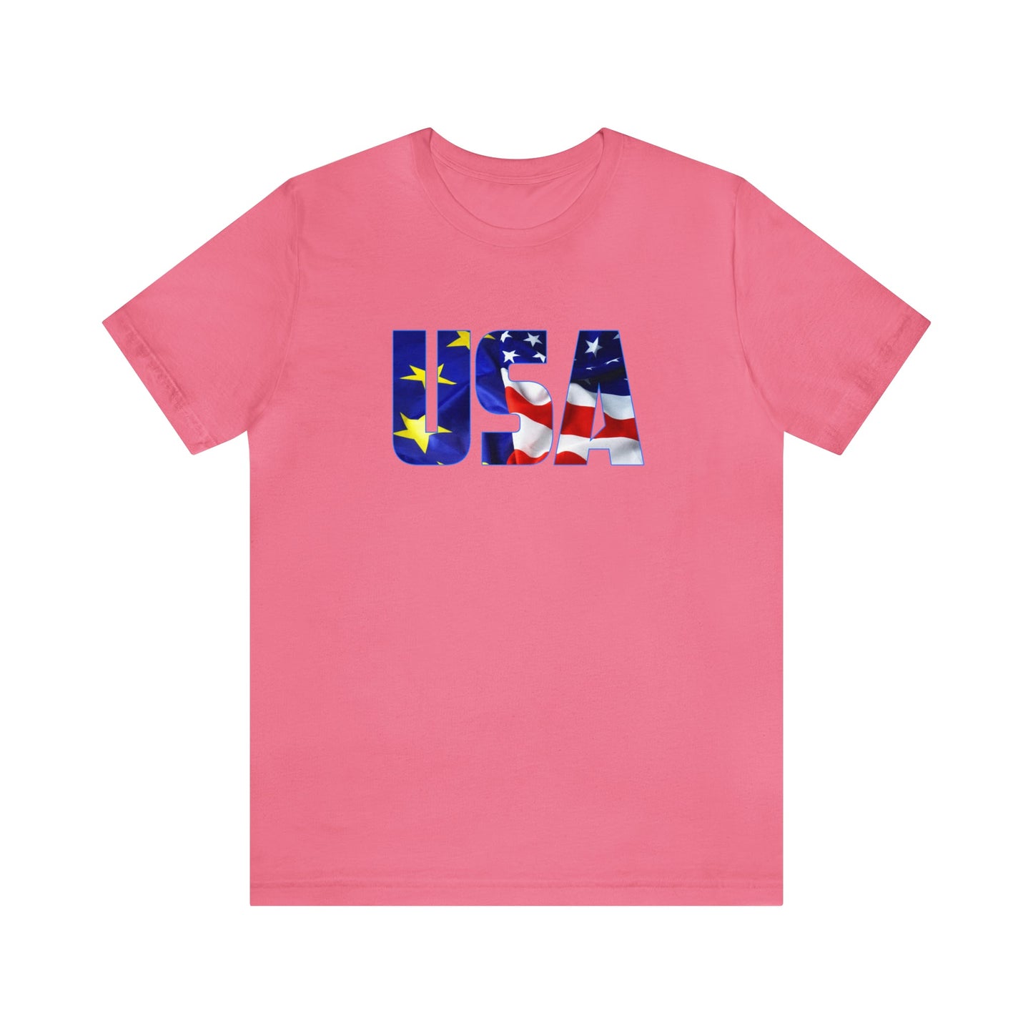 USA Jersey Short Sleeve Tee