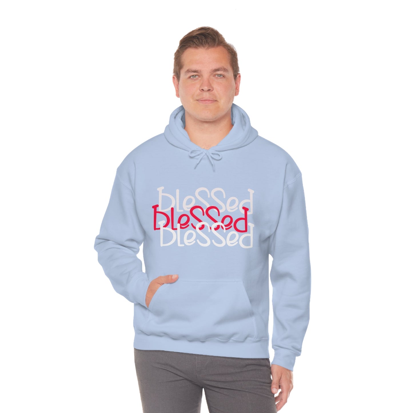 Blessed Hooded Sweatshirt