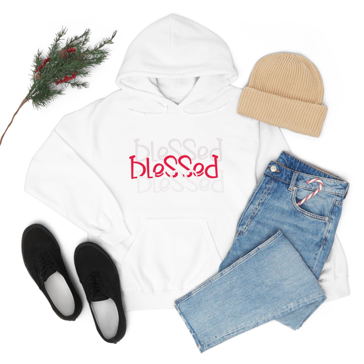 Blessed Hooded Sweatshirt