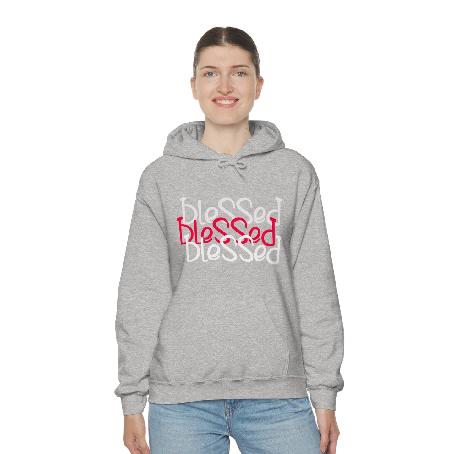 Blessed Hooded Sweatshirt