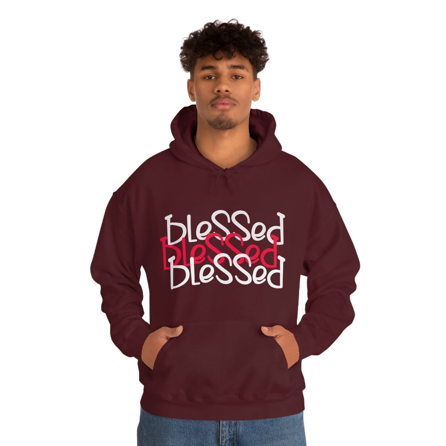 Blessed Hooded Sweatshirt