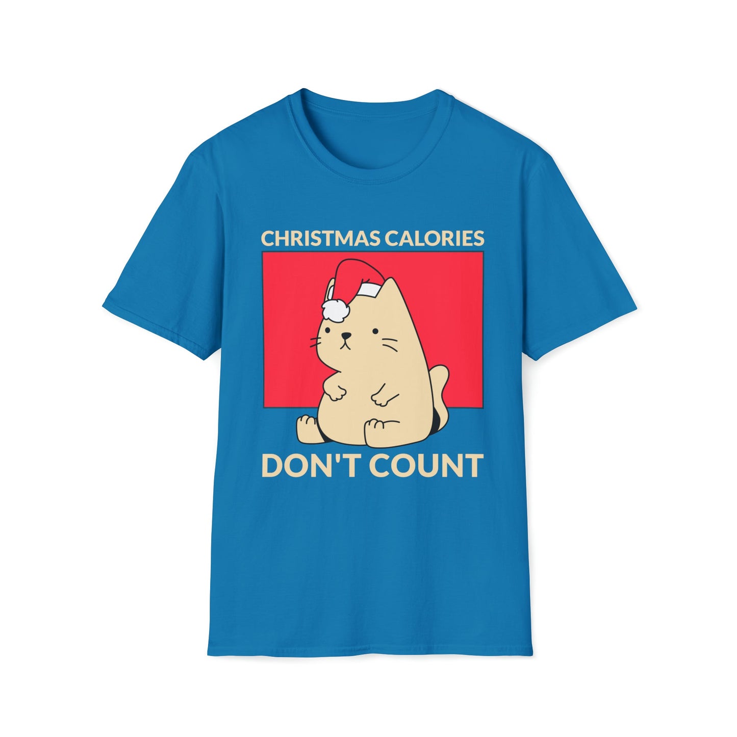 Calories Count SHirt