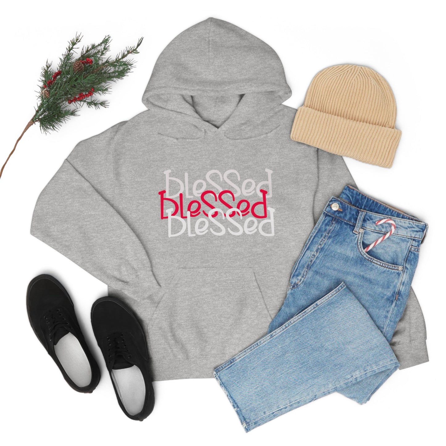 Blessed Hooded Sweatshirt