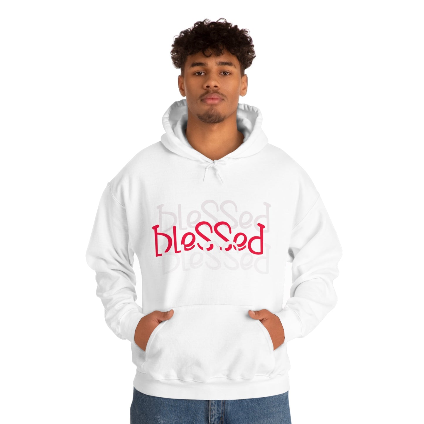 Blessed Hooded Sweatshirt