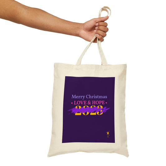 Love & Hope 2023 Tote Bag