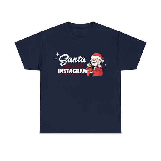 Santa Instagram