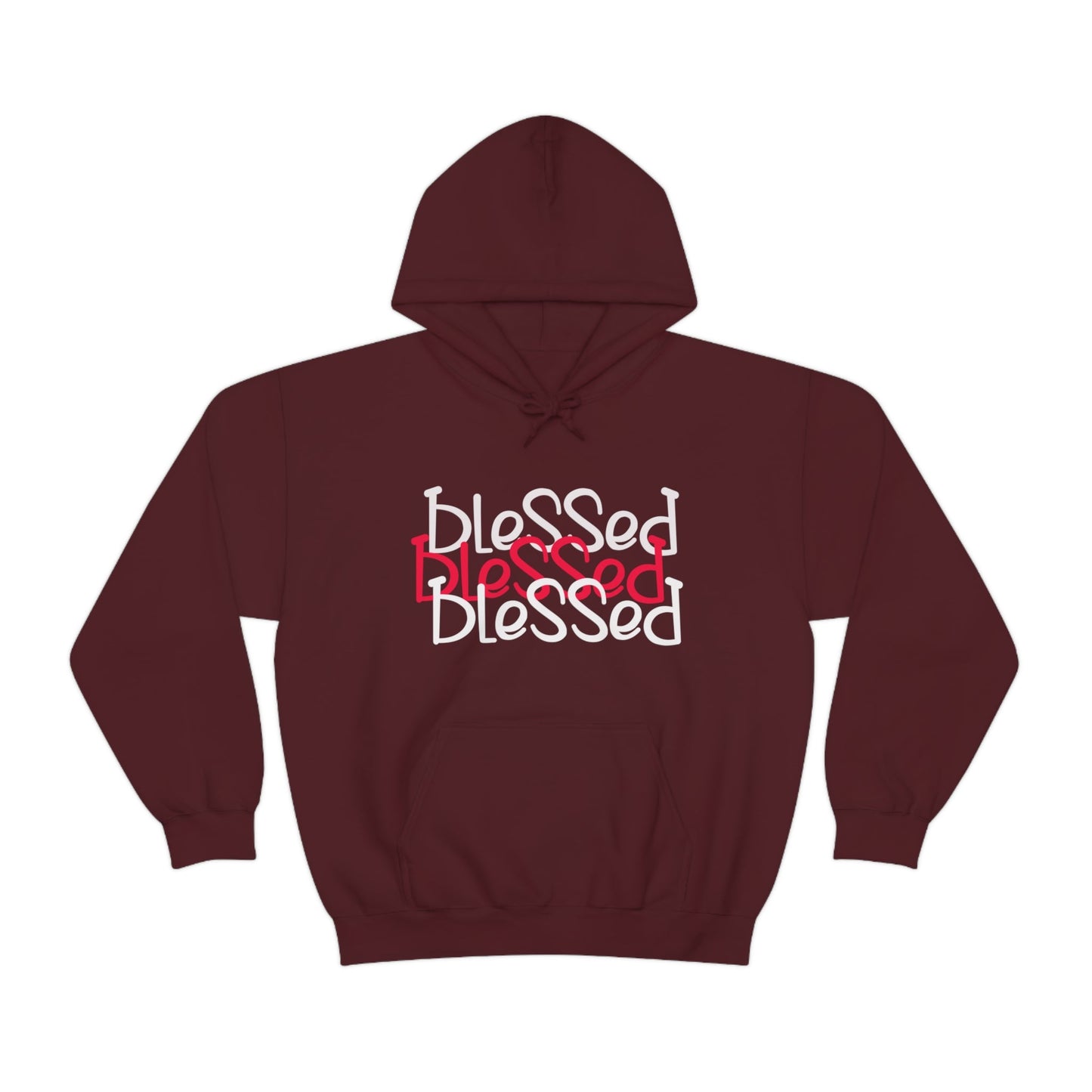 Blessed Hooded Sweatshirt