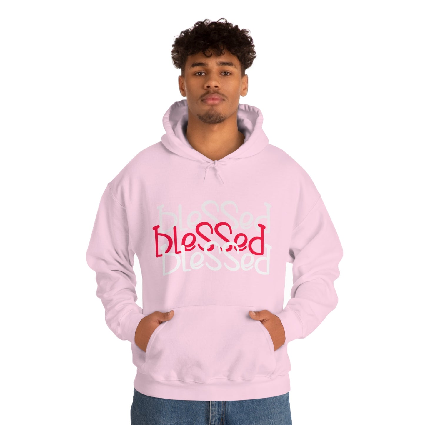 Blessed Hooded Sweatshirt