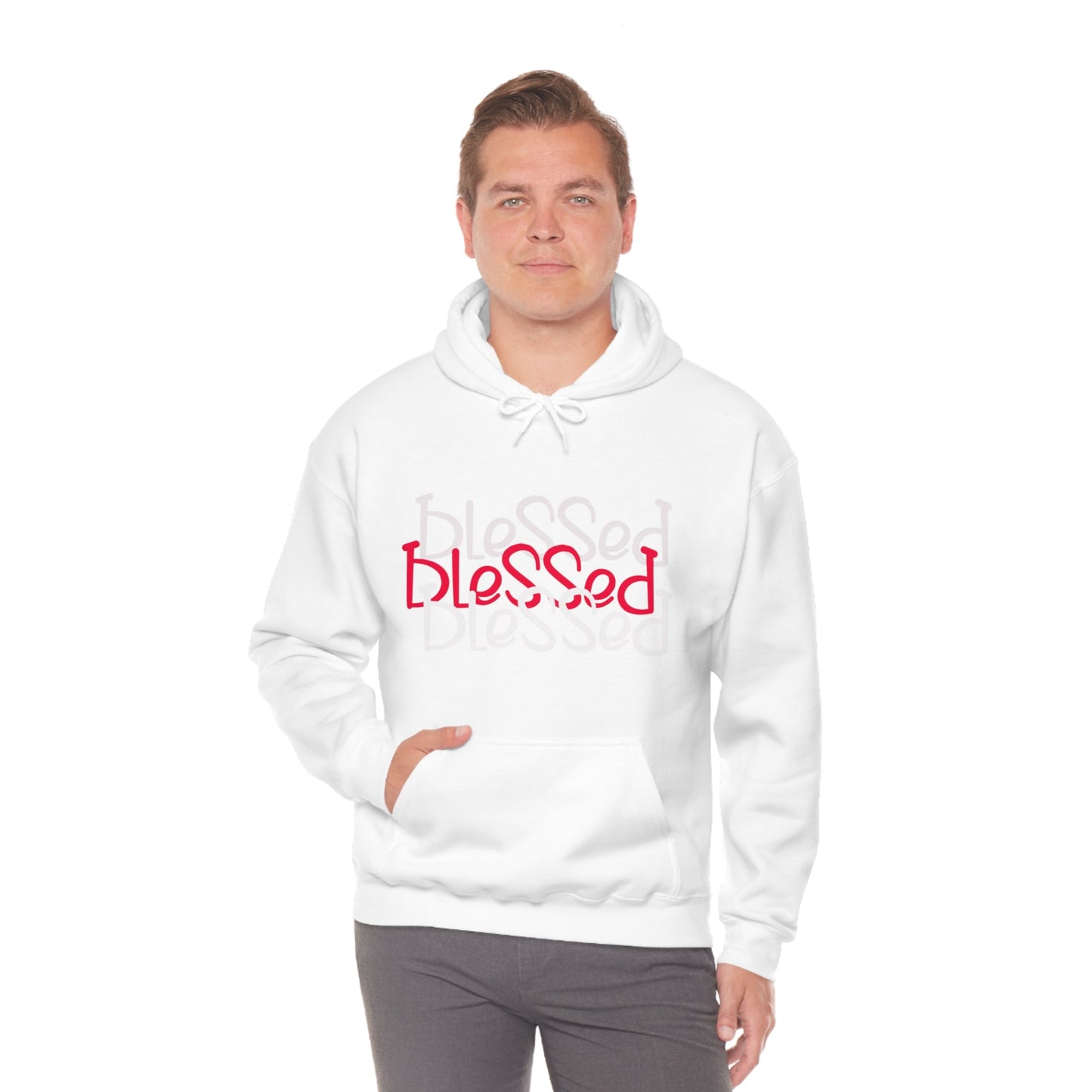 Blessed Hooded Sweatshirt