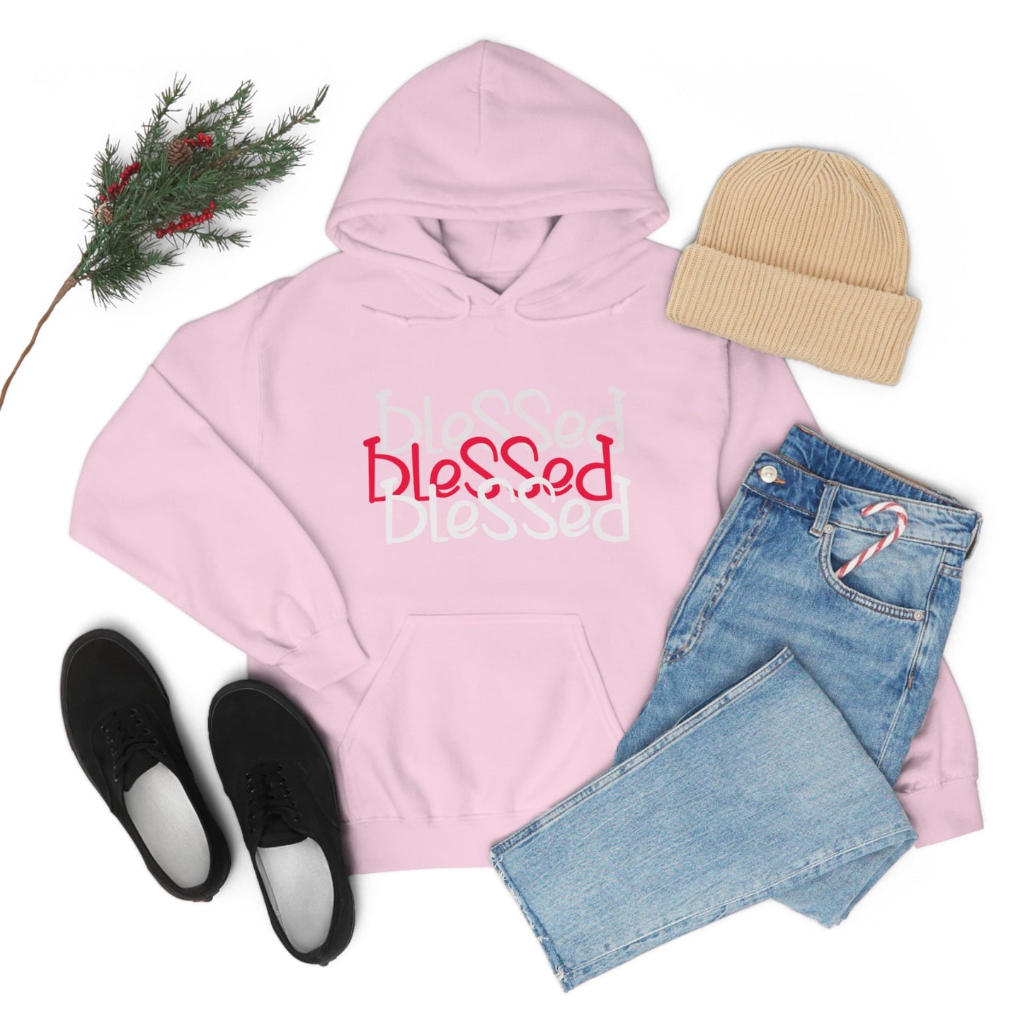 Blessed Hooded Sweatshirt