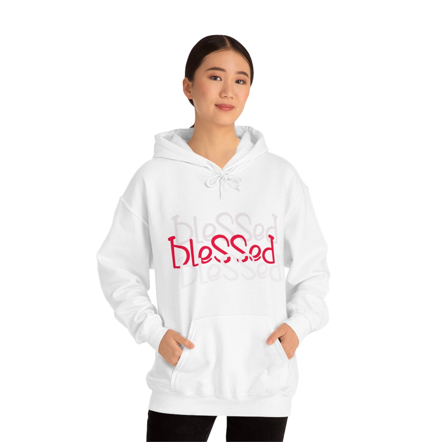 Blessed Hooded Sweatshirt