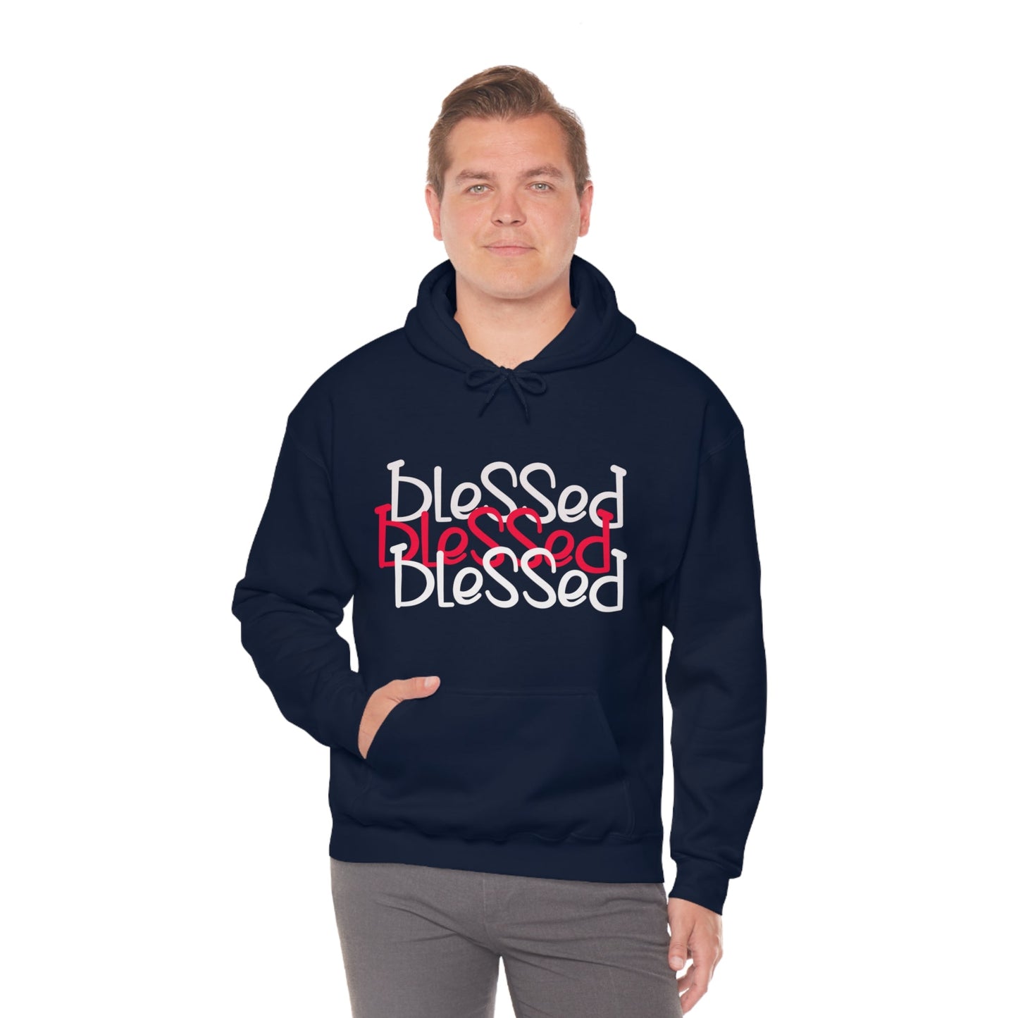 Blessed Hooded Sweatshirt