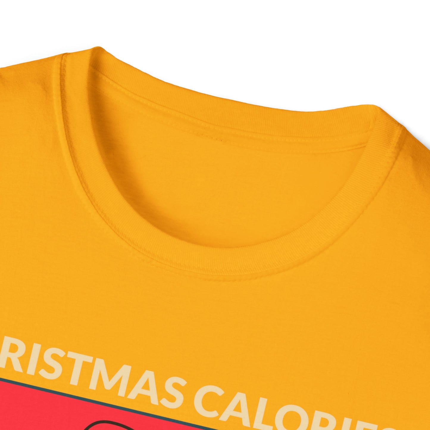 Calories Count SHirt