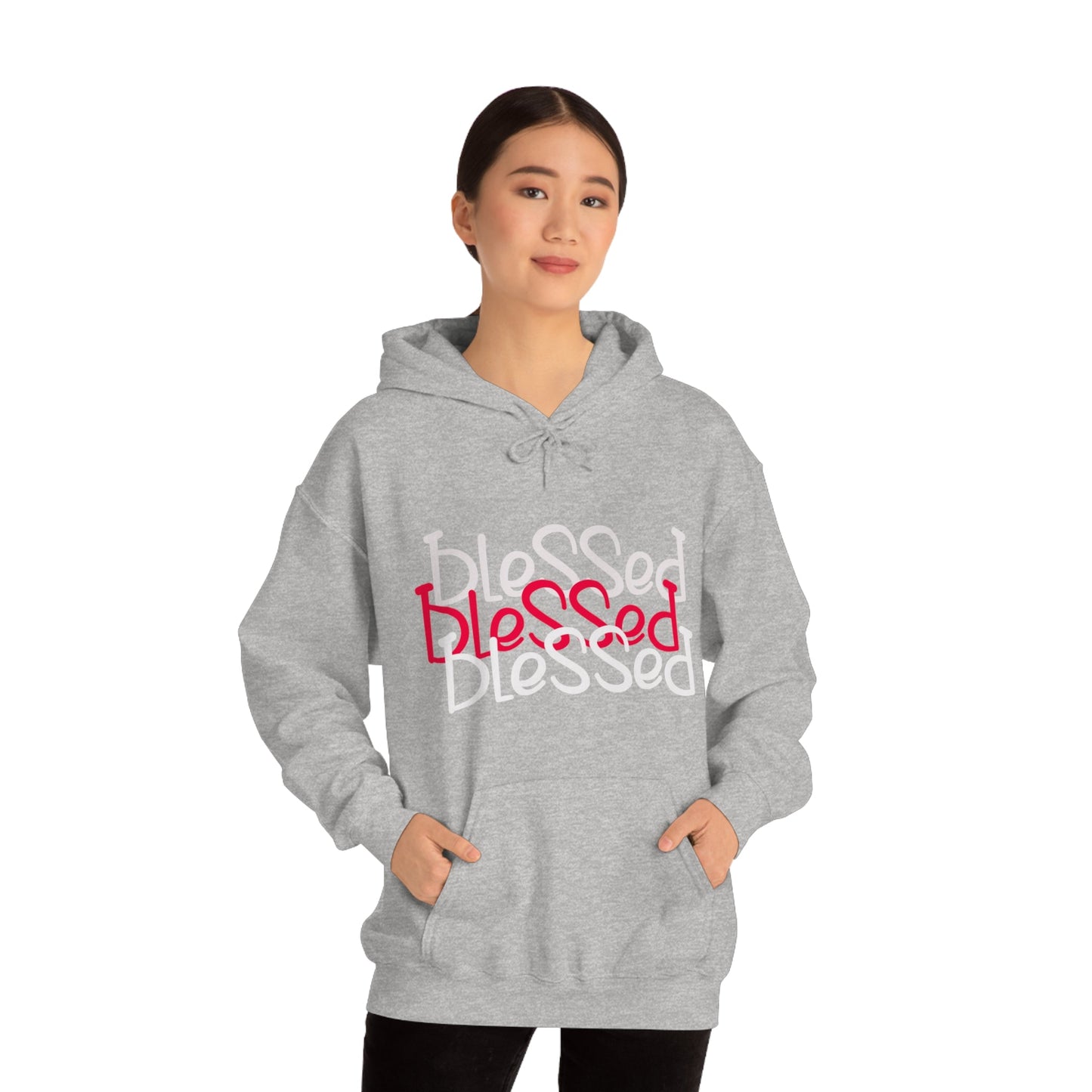 Blessed Hooded Sweatshirt