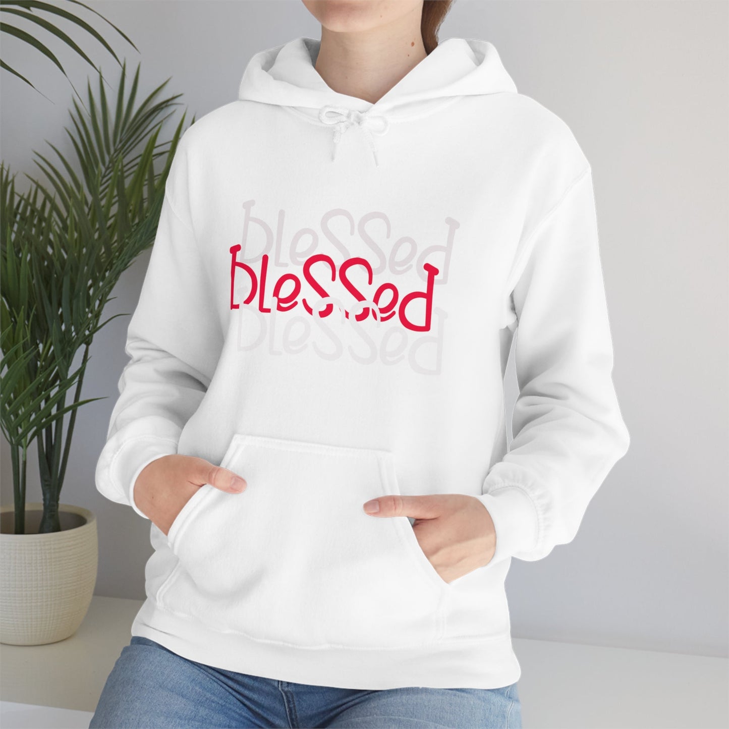 Blessed Hooded Sweatshirt