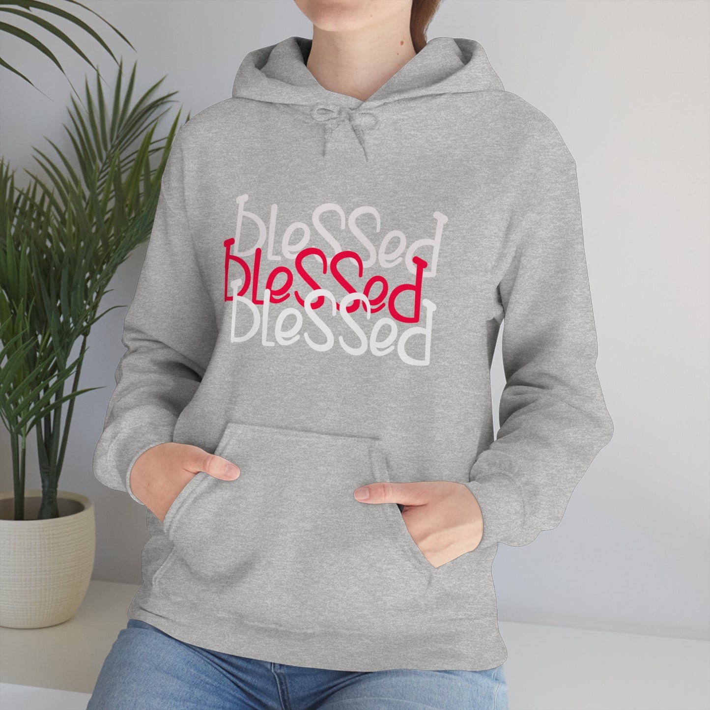 Blessed Hooded Sweatshirt