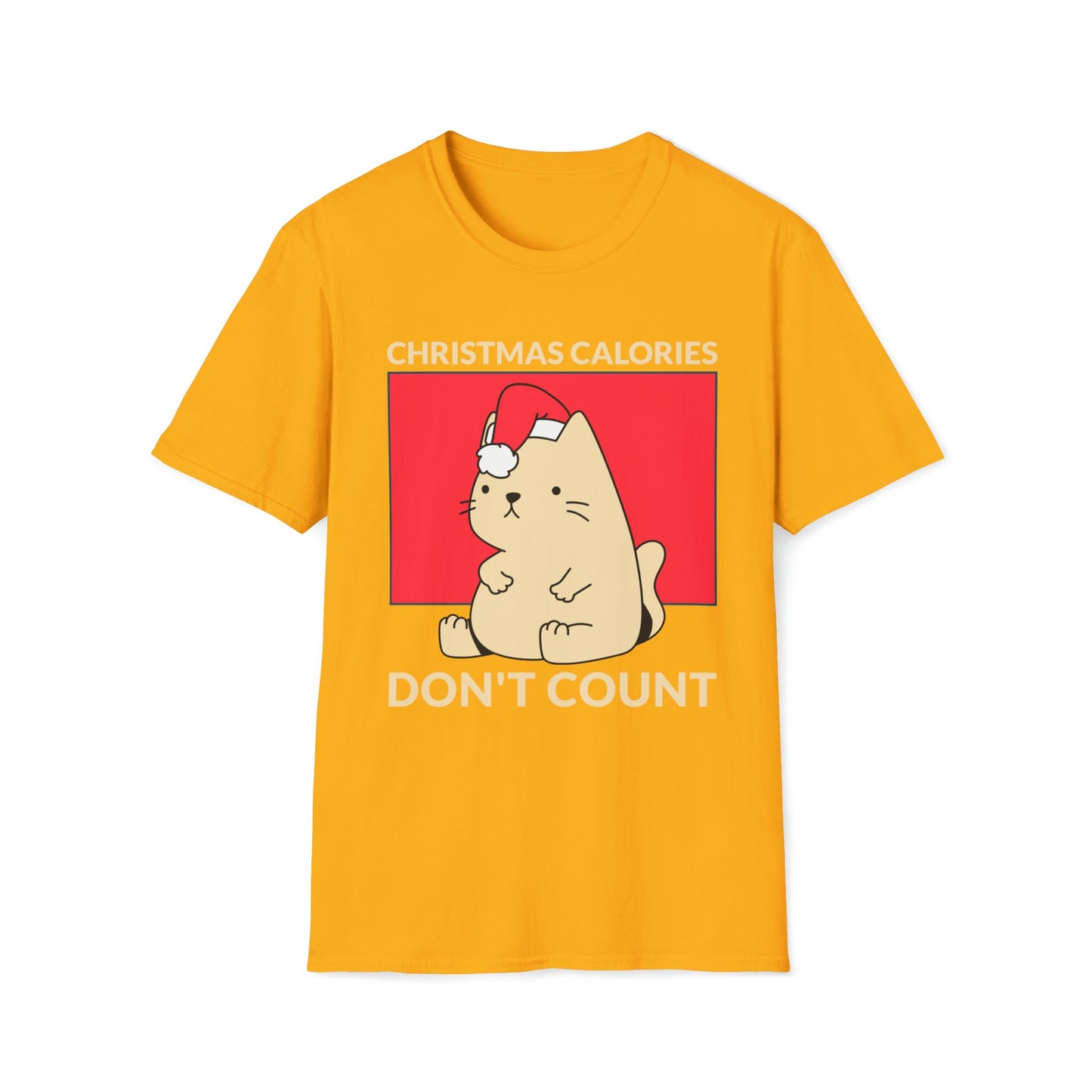 Calories Count SHirt