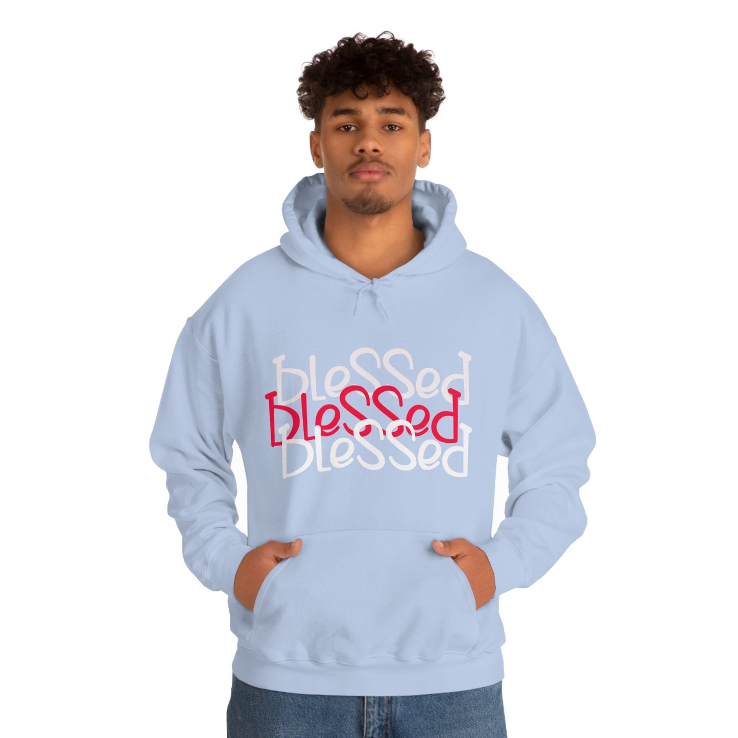 Blessed Hooded Sweatshirt