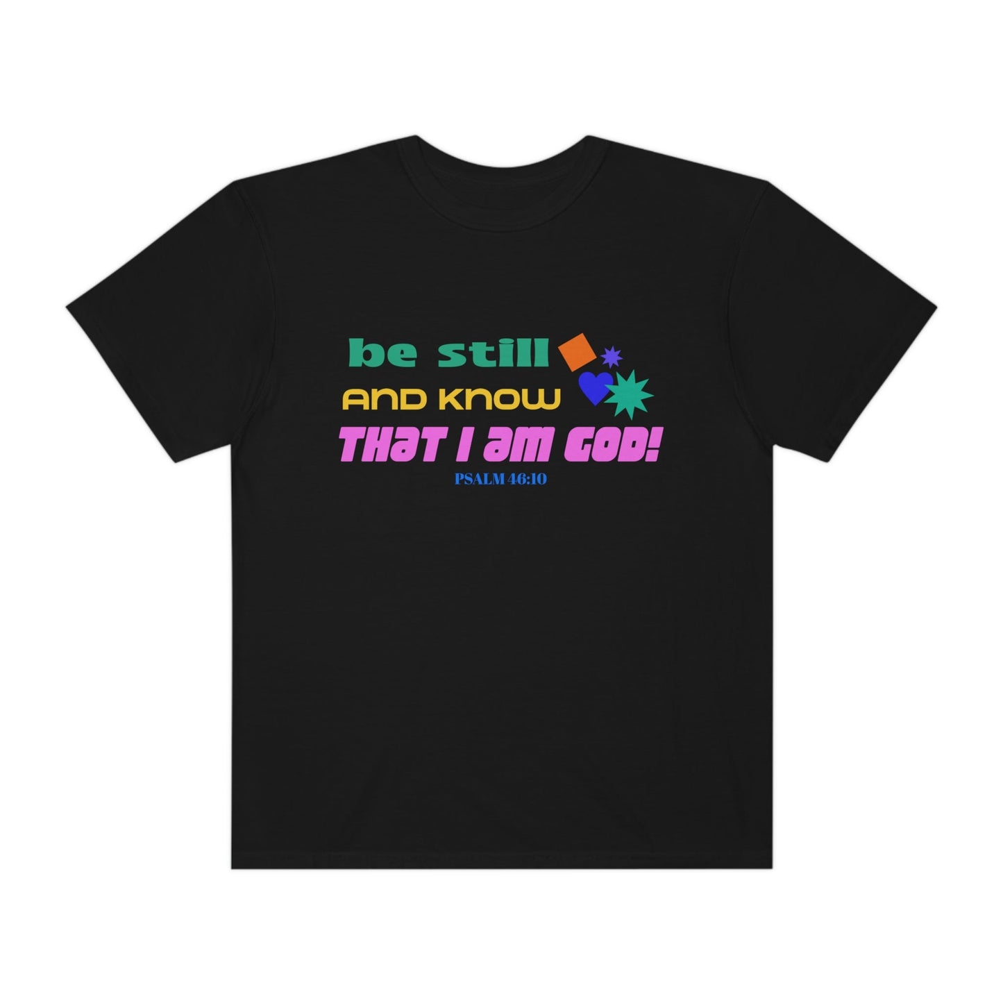 Be Still Dyed Shirt