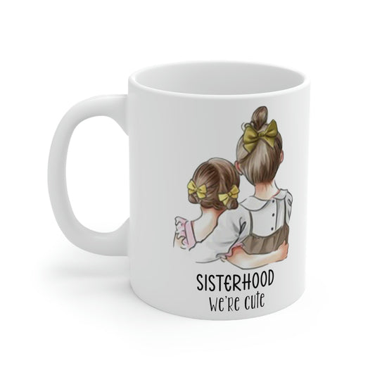 Sisterhood Mug