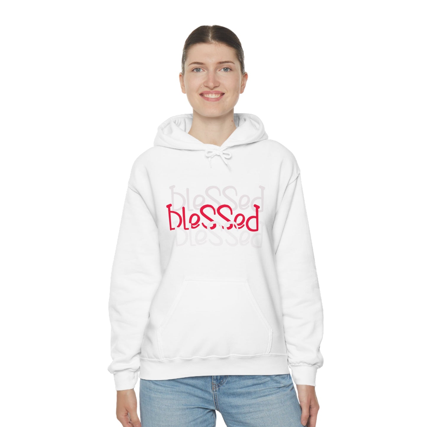 Blessed Hooded Sweatshirt