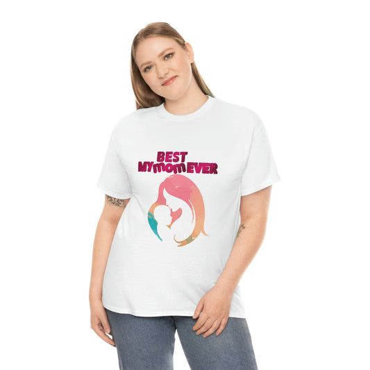 Mother's Day Best Mom Tee