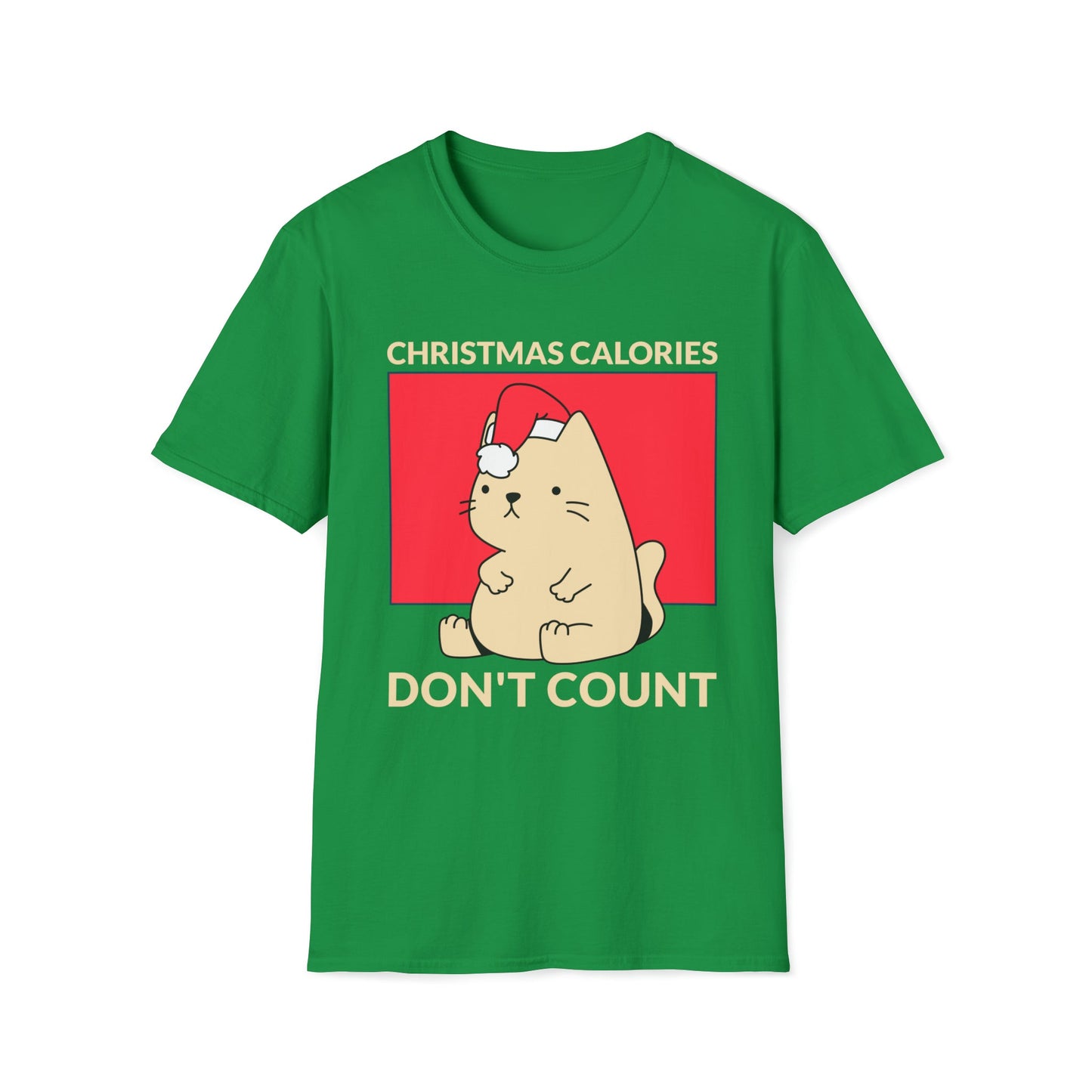 Calories Count SHirt