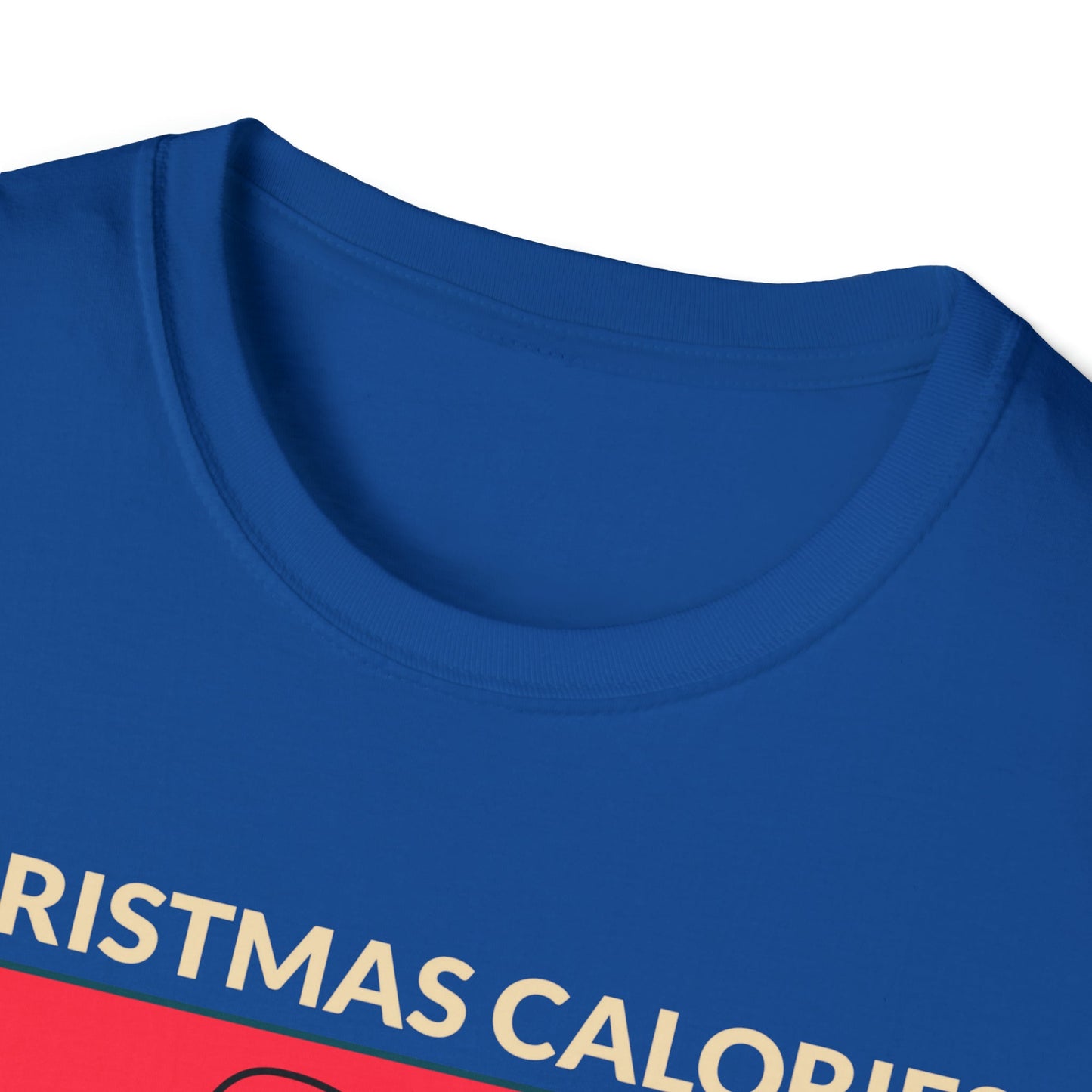 Calories Count SHirt