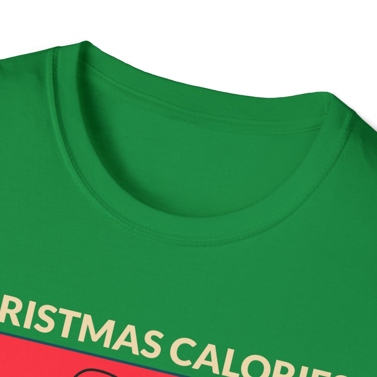 Calories Count SHirt