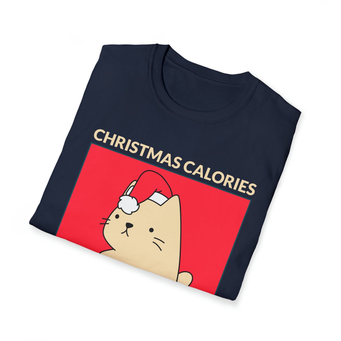 Calories Count SHirt