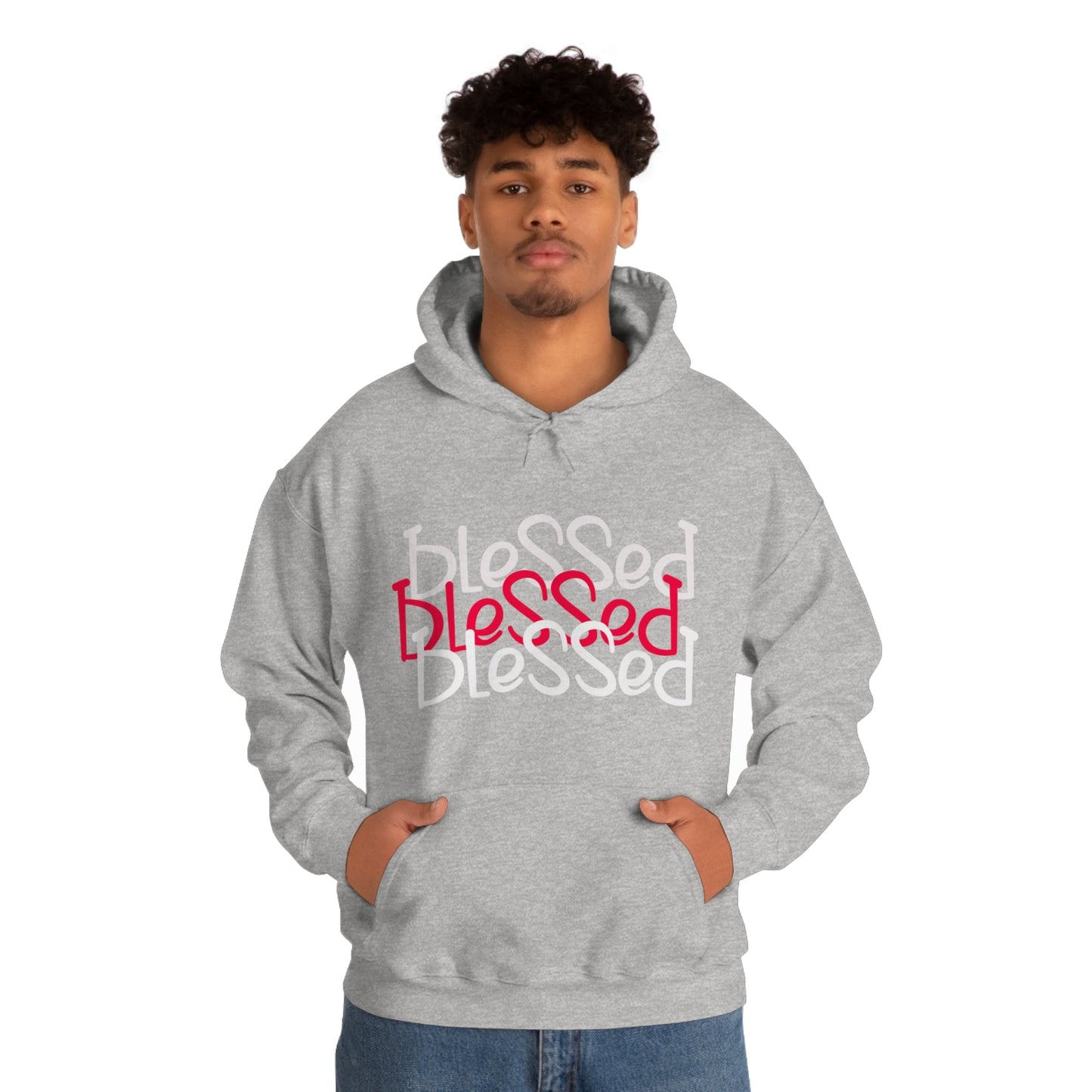 Blessed Hooded Sweatshirt