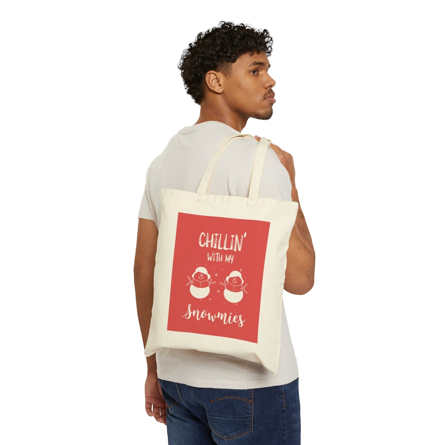 Chillin Tote Bag