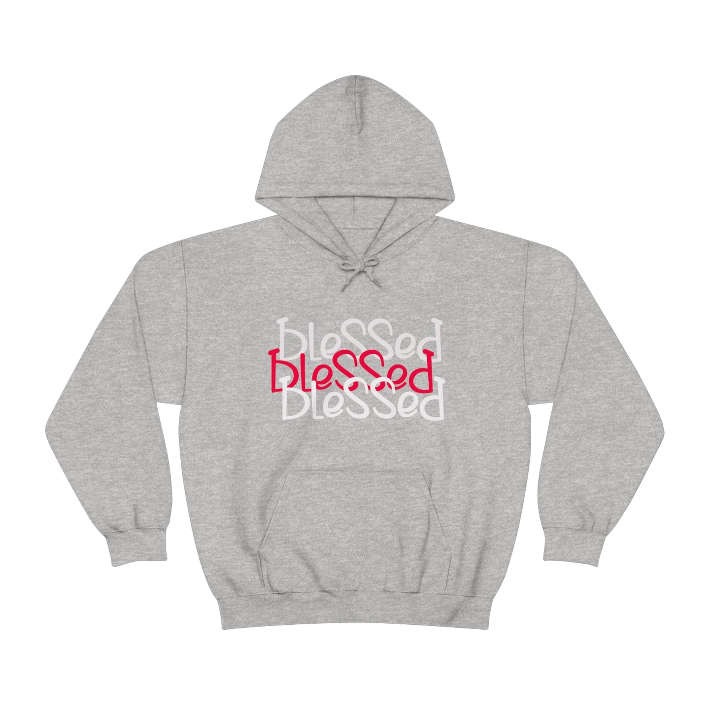 Blessed Hooded Sweatshirt