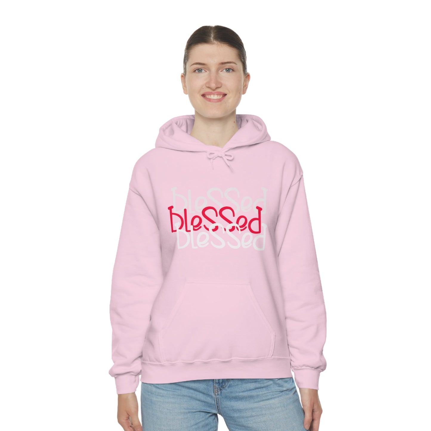 Blessed Hooded Sweatshirt