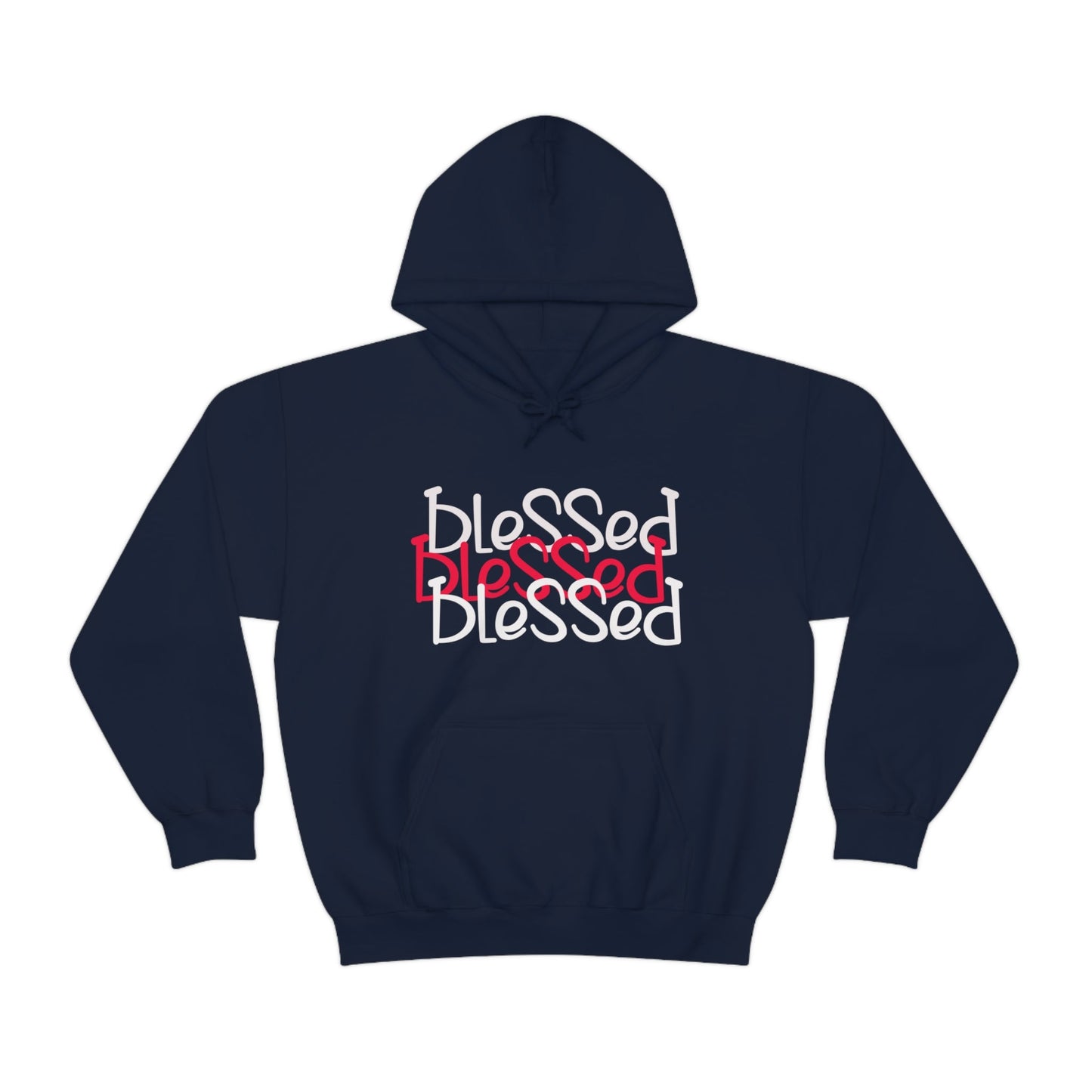 Blessed Hooded Sweatshirt