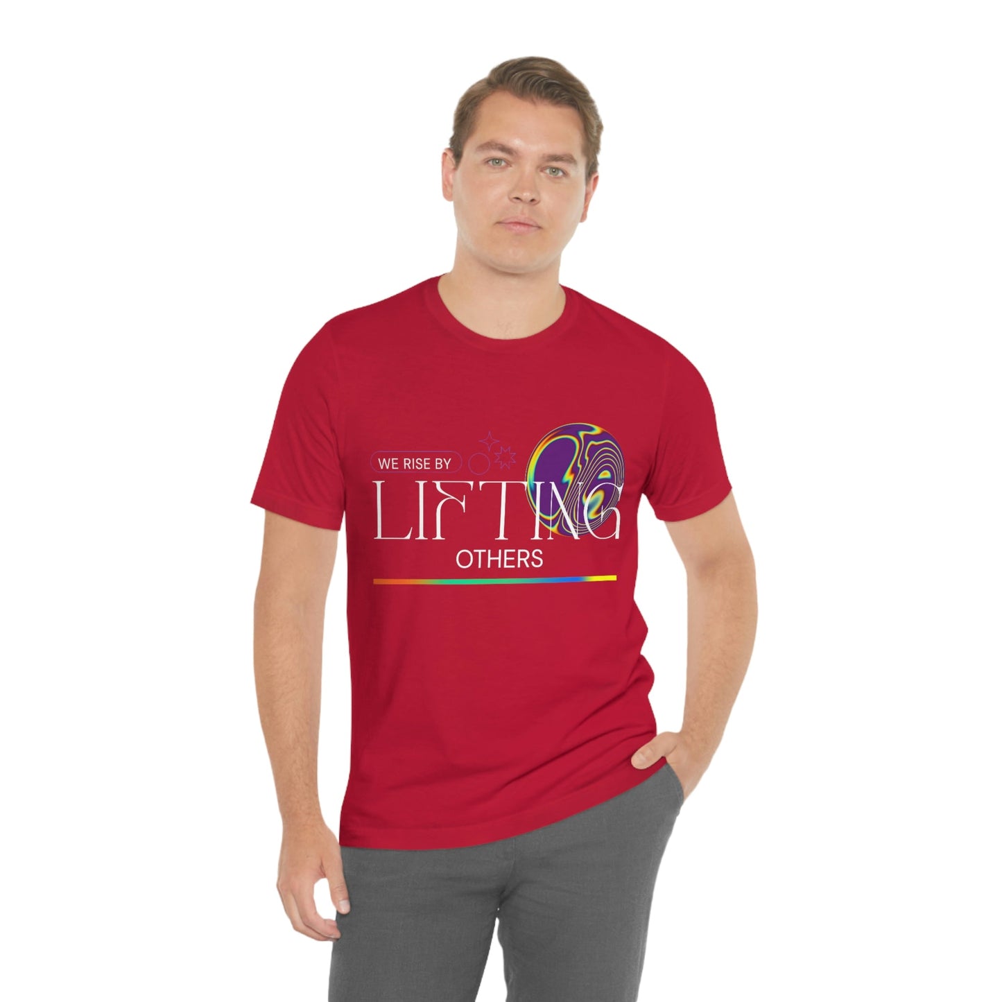 Lifting Shirt Sleeve tee