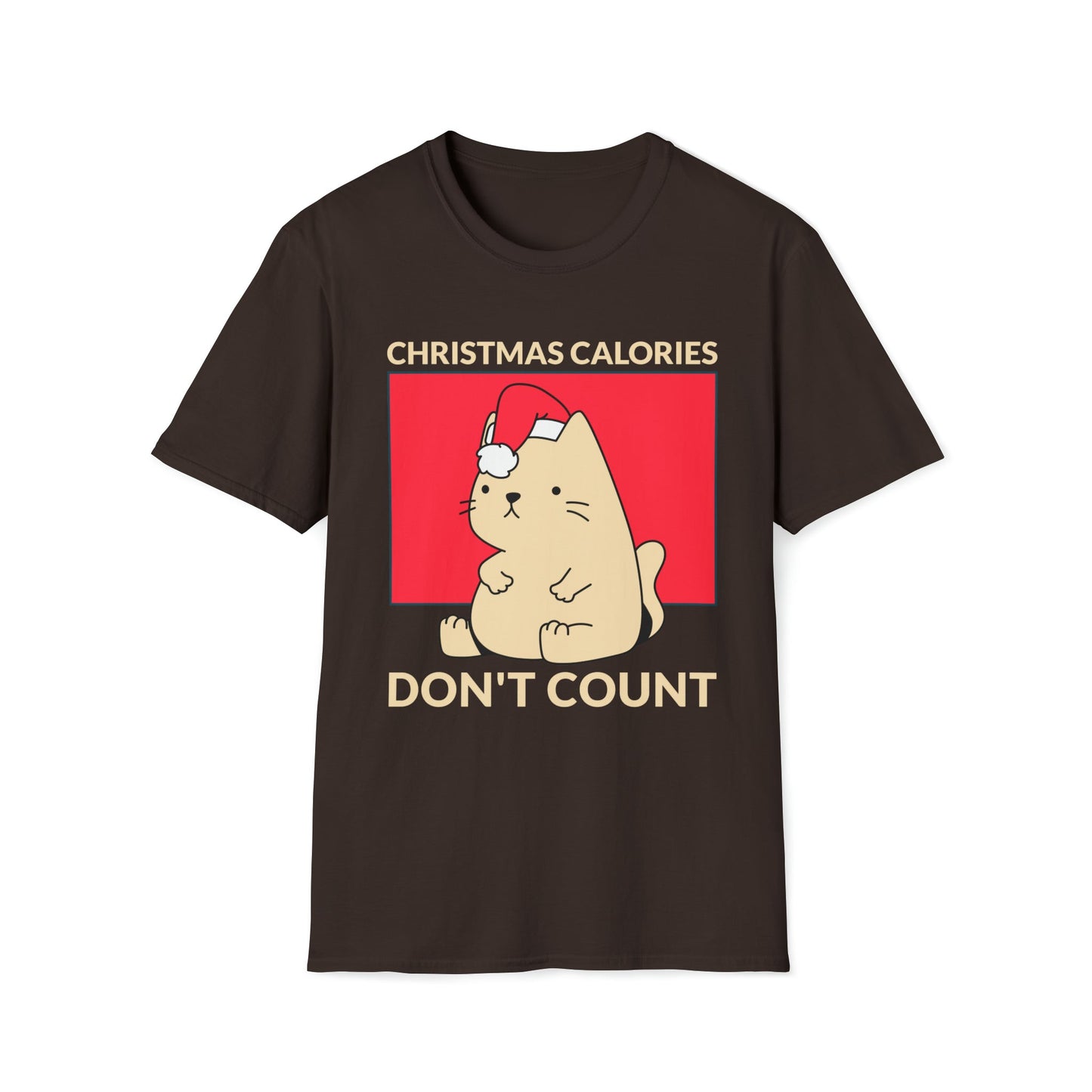 Calories Count SHirt