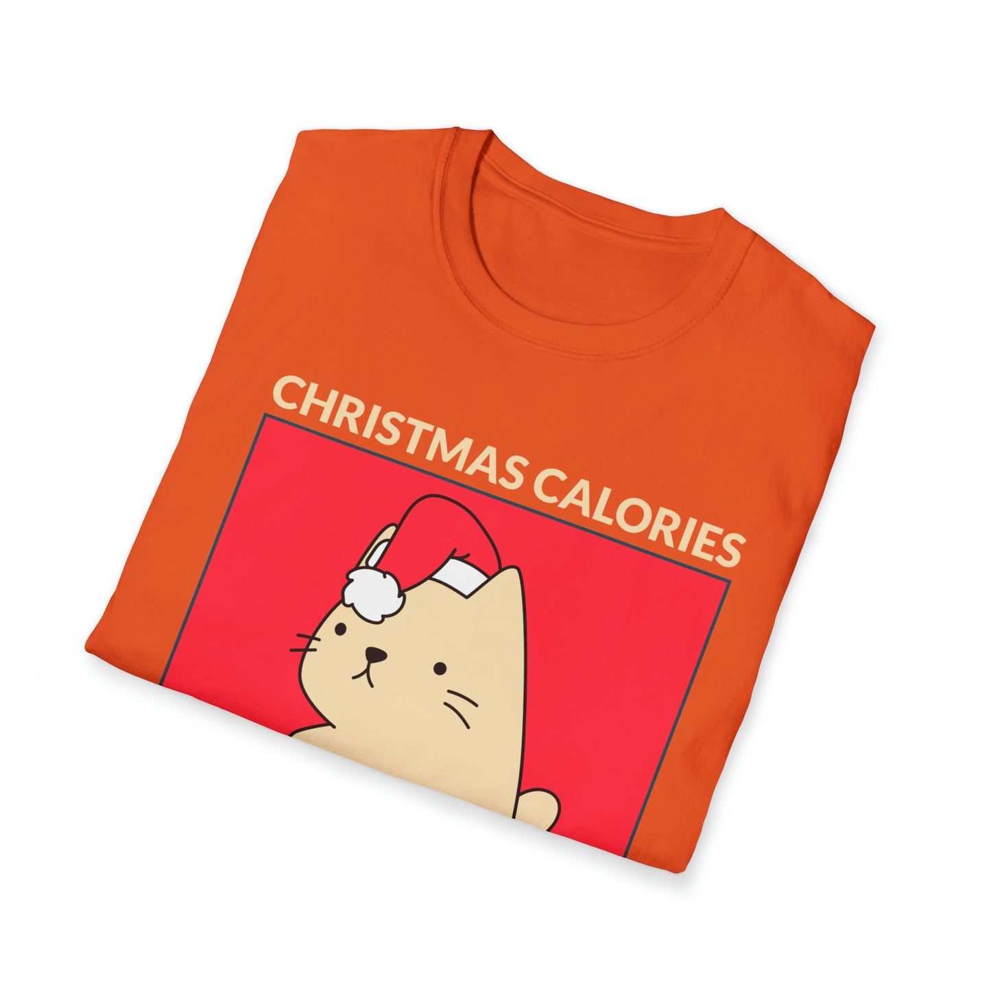 Calories Count SHirt