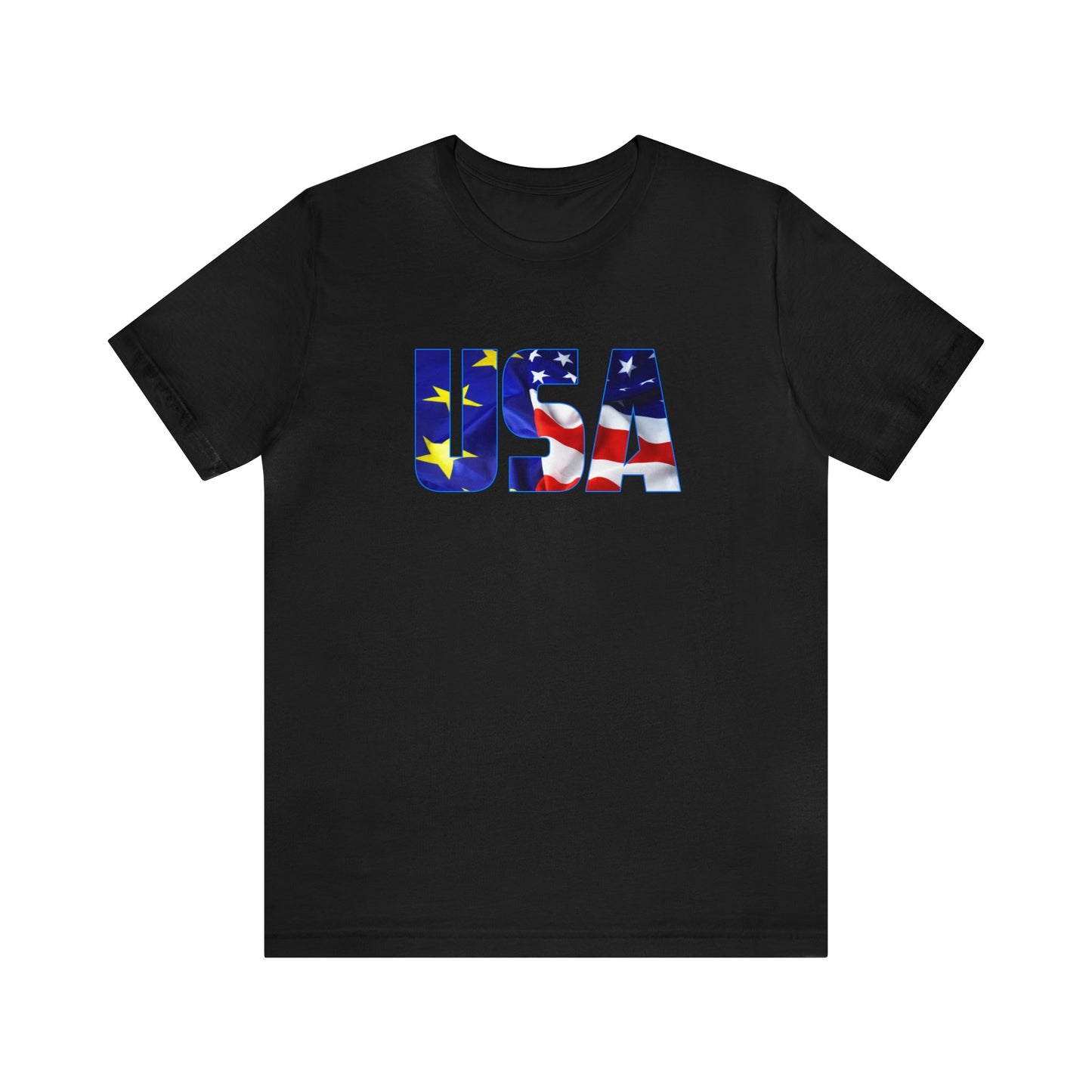 USA Jersey Short Sleeve Tee