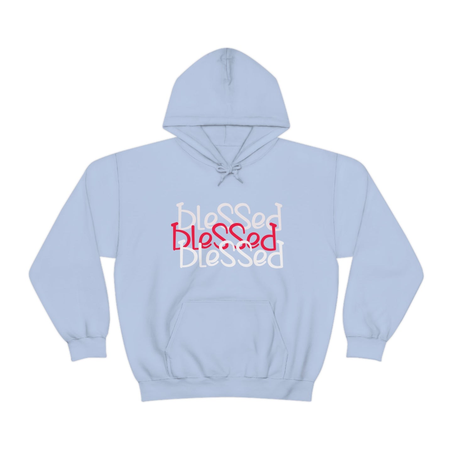 Blessed Hooded Sweatshirt