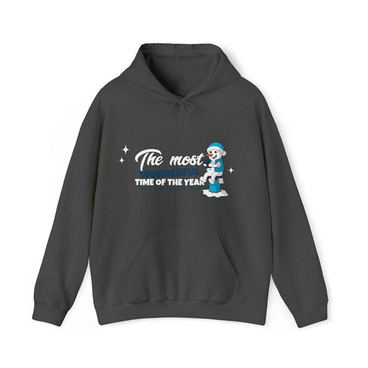 the most wonderful time of the year hoodie