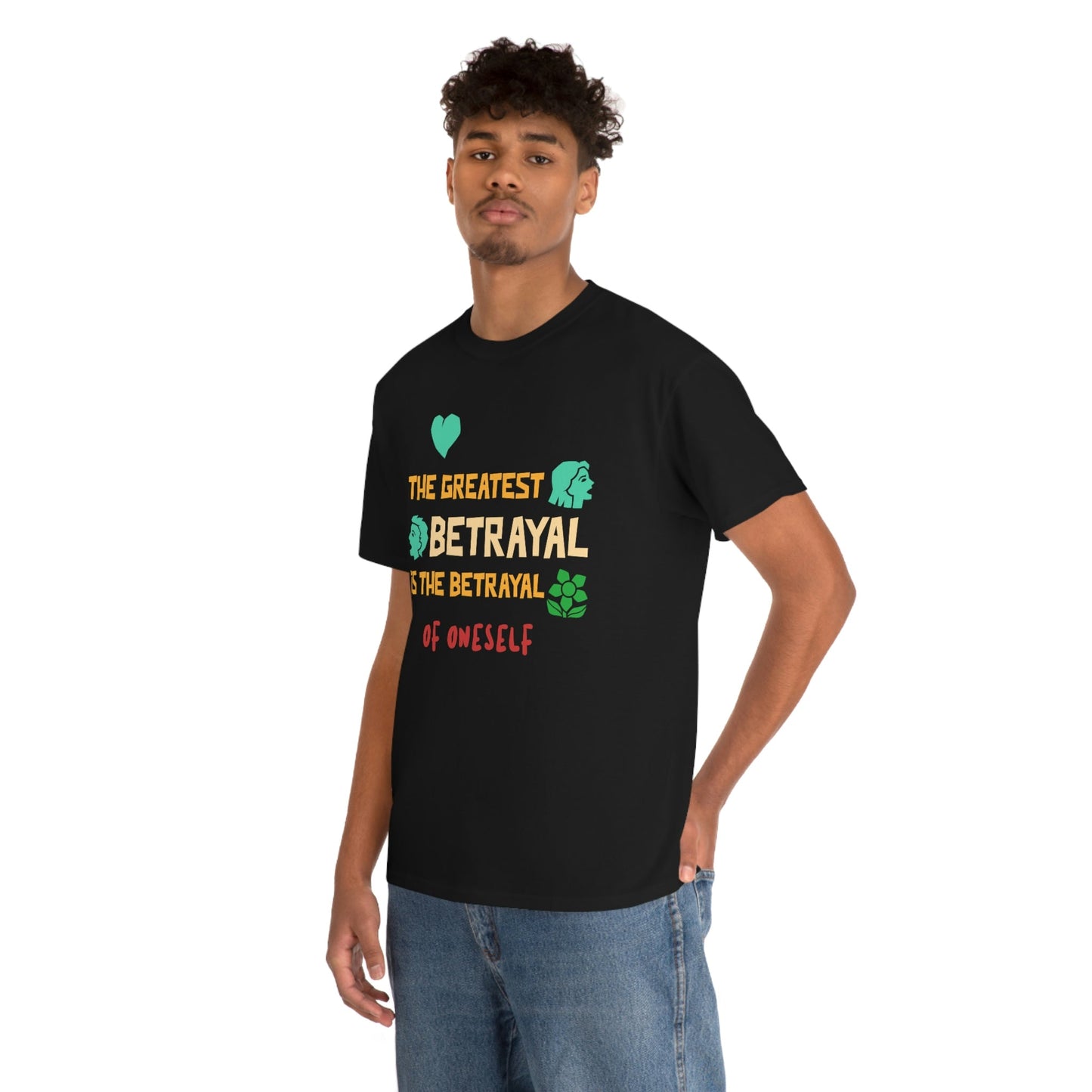 Betrayal Tee